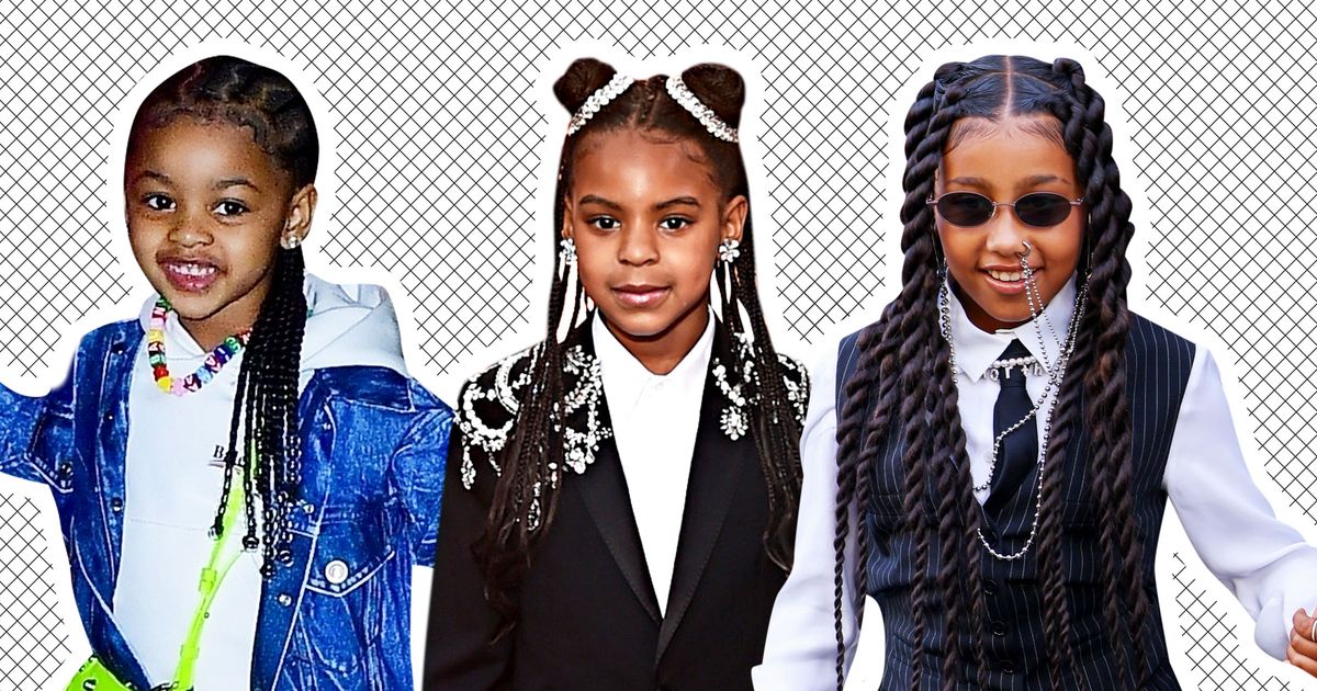On the Rise of Luxury Fashion for Children