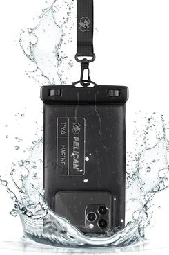 Pelican Marine Waterproof Cell Phone Floating Pouch