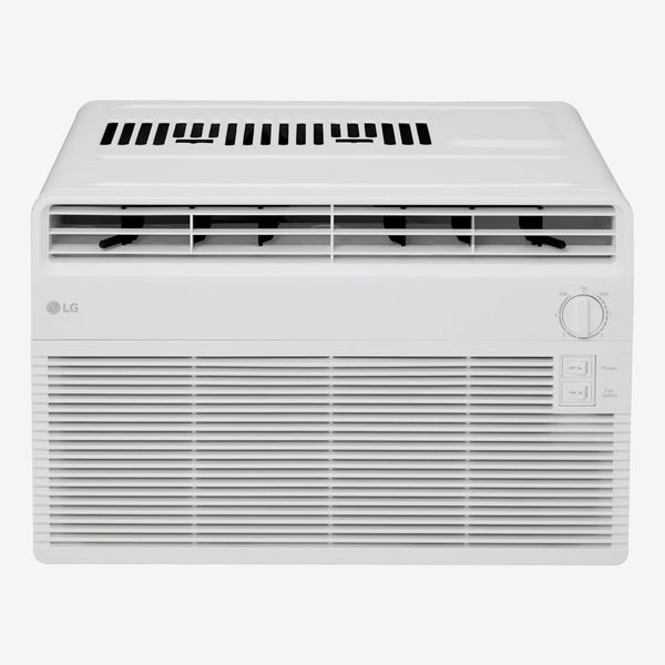 LG 5000 BTU Window Air Conditioner (2024 Model)