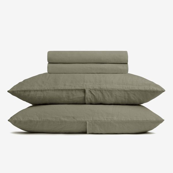 Parachute Linen Sheet Set - Queen