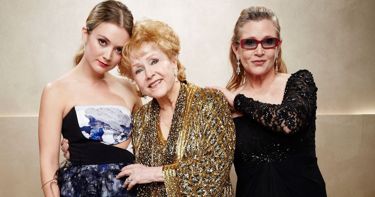 Billie Lourd Pens關於想念母親Carrie Fisher和祖母Debbie Reynolds的筆記