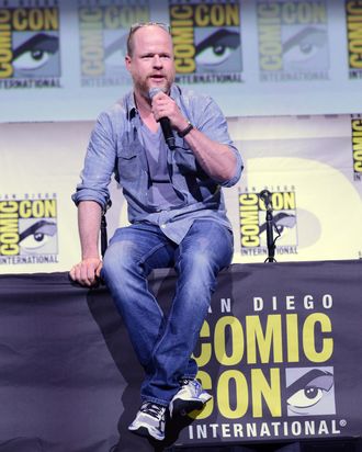 Comic-Con International 2016 - Dark Horse: Conversations With Joss Whedon