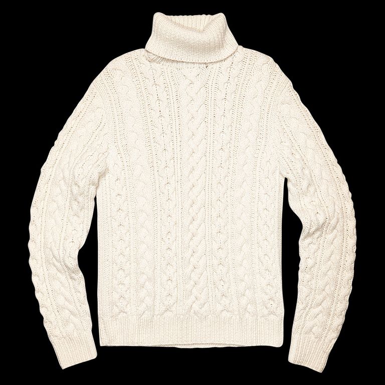 12 Fisherman Sweaters for Winter