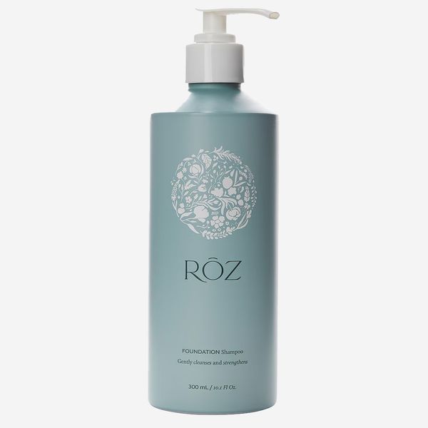 Roz Foundation Shampoo - 300, ml