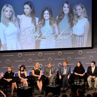 PaleyFest New York 2015 - 