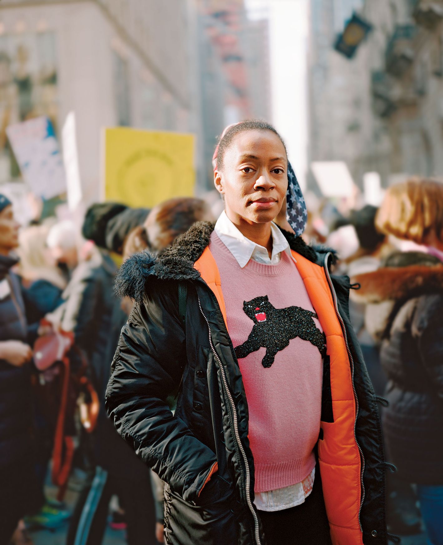 After the Sphinx, Kara Walker Is a New Kind of Public Figure