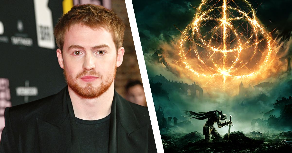 Sorry, But I'm Already Too Hyped for the Elden Ring Movie