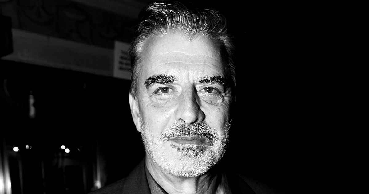 Chris Noth Denies Sexual-Assault Claims in New Interview