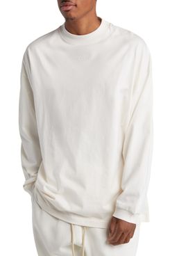 Fear of God Essentials Long Sleeve Cotton T-Shirt