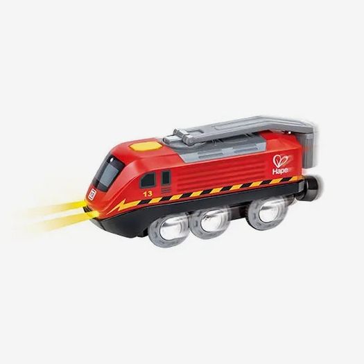 Hape Charge 'n Go Train