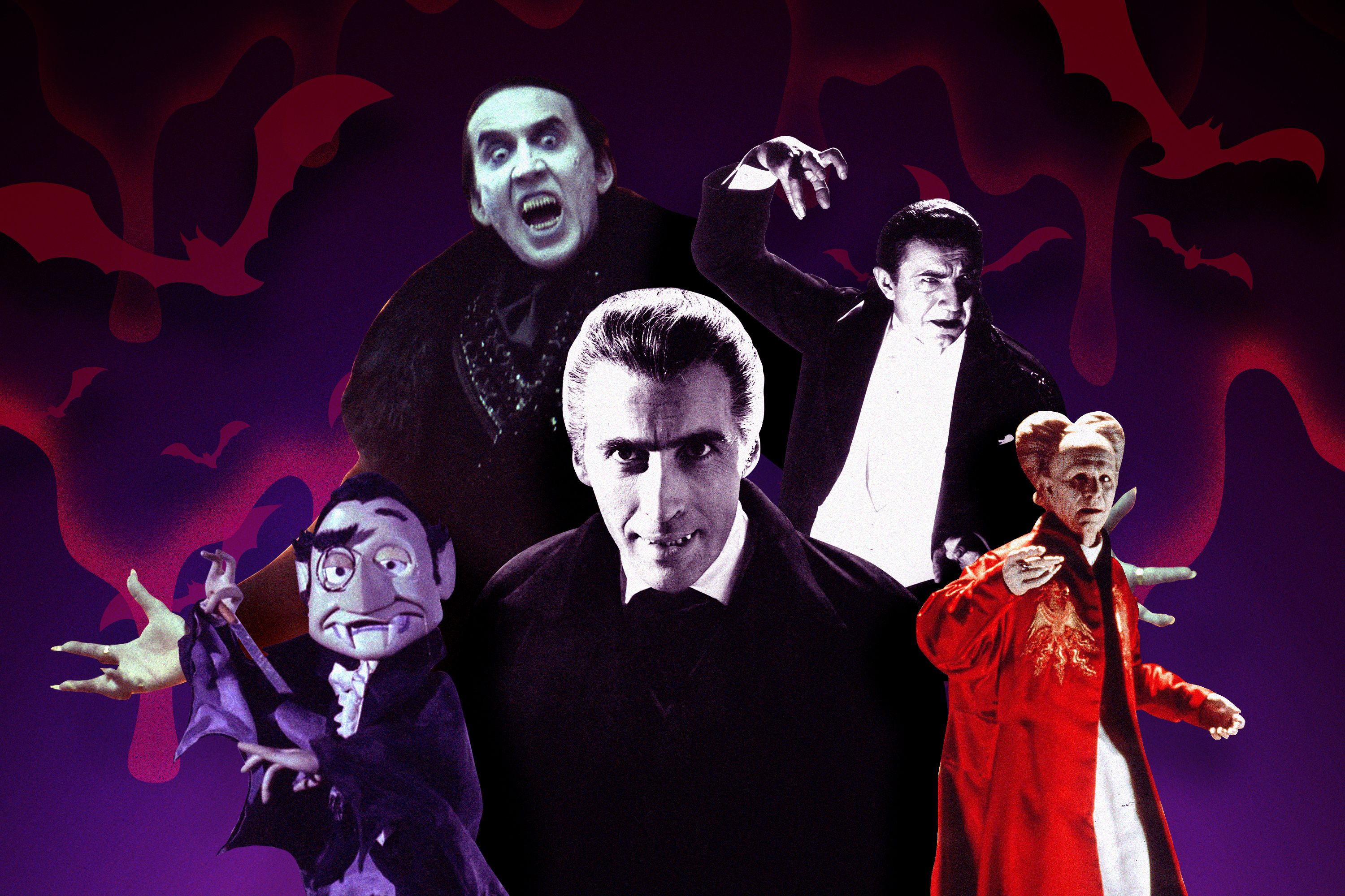 7 Video Game Vampires Even Scarier Than Castlevania's Dracula