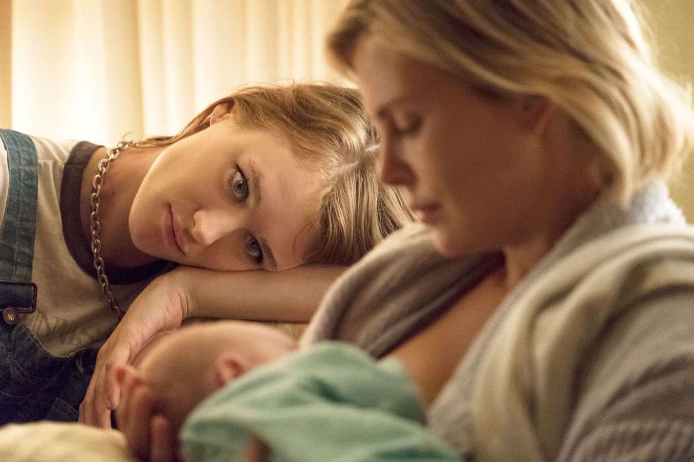 Tully Movie Charlize Theron Explains the Ending, Spoilers