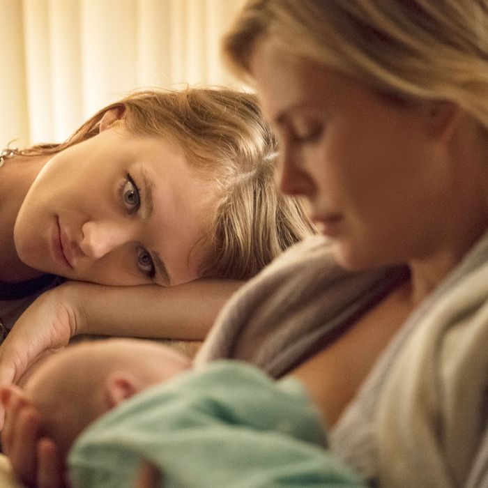 'Tully' Movie: Charlize Theron Explains the Ending, Spoilers