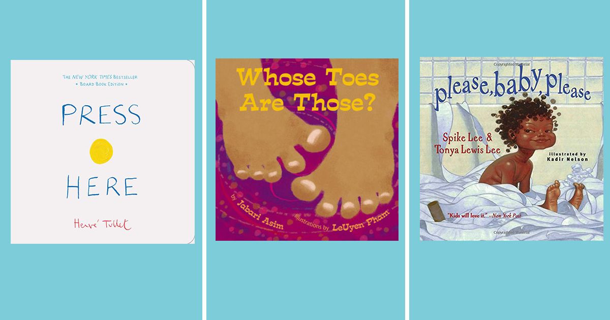 Best Baby Board Books 2020 The Strategist