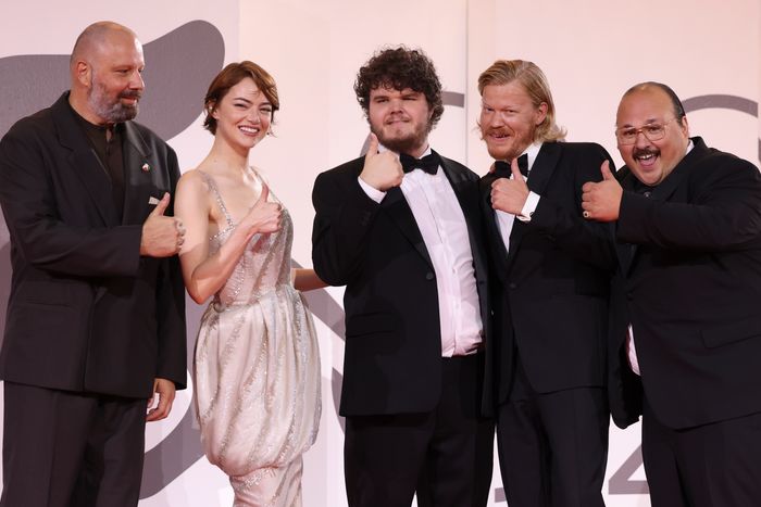 “Bugonia” Red Carpet - The 82nd Venice International Film Festival