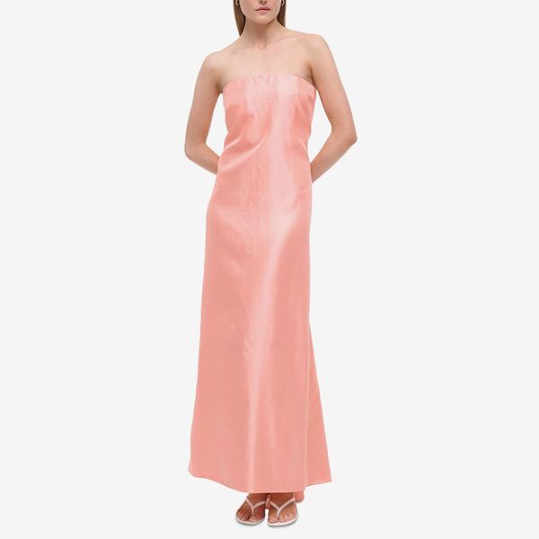 Staud Tullio Silk Gown