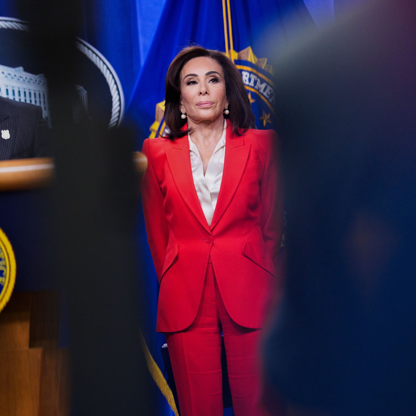 Pirro Says Never Mind on Insubordination Charges for Dems