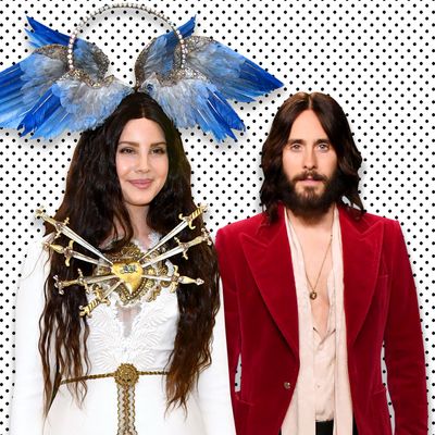 Gucci guilty jared best sale leto lana del rey