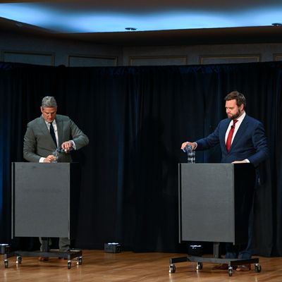 J.D. Vance And Tim Ryan Were Surprisingly Brutal In Debate