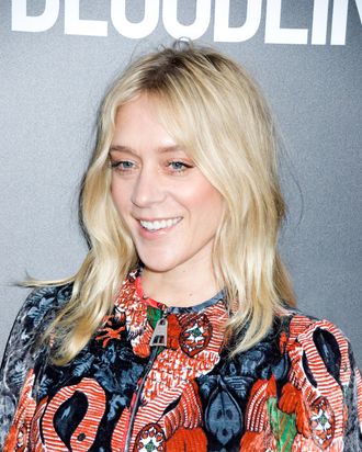 Chloe Sevigny Instagrams an Awkward Technicolor Bowl Haircut - and It's  Epic