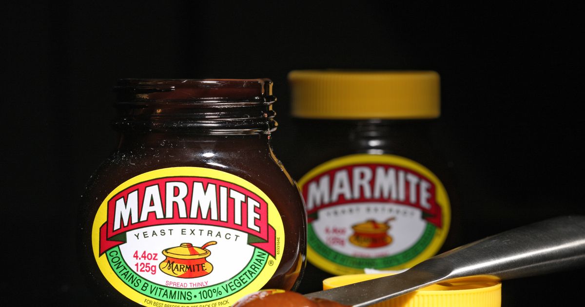 Flavor Ammo How To Harness The Putrid Power Of Marmite And Vegemite