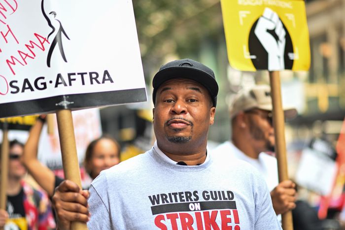 WGA strike officially lifted, effective 12:01 am PDT, September 27. Writers  to return to work pending ratification of agreement; balloting of the WGA  West & East memberships scheduled for October 2 - 9. : r/Jeopardy
