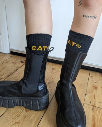 CAT JCB and Dewalt Socks Review 2023 The Strategist