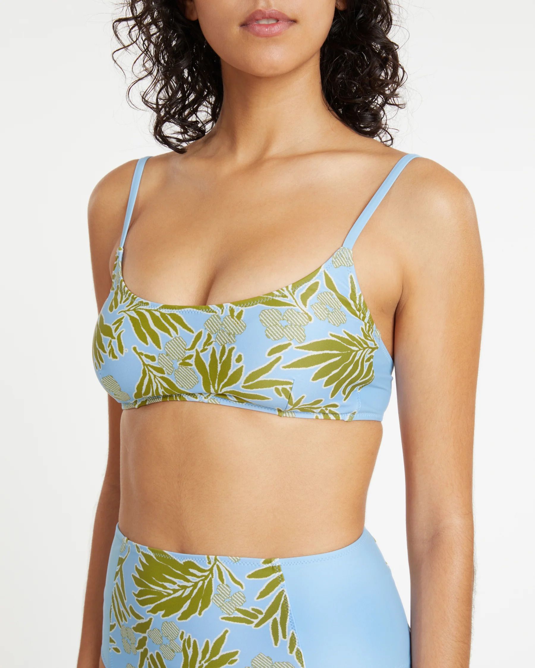 Seafolly Skin Deep DD Tank Bra - Bikini Top Women's, Buy online