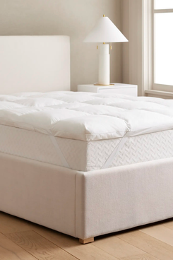 Quince Premium Down Alternative Mattress Topper - Queen