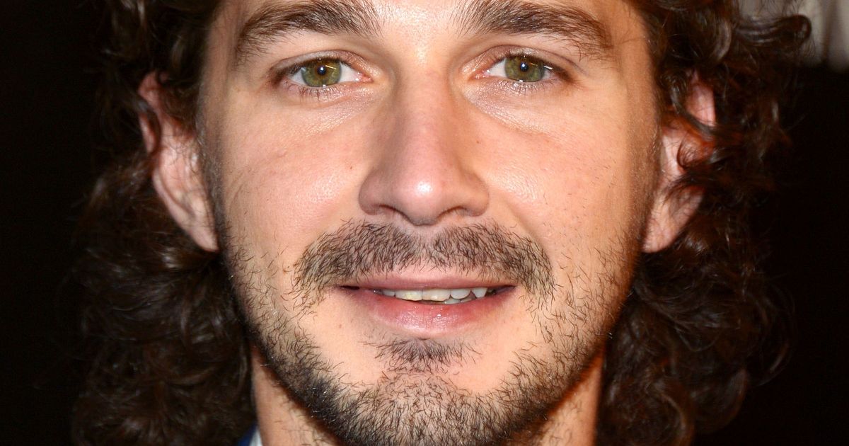 Shia LaBeouf Is Doing a 4-Year-Long Anti-Trump Livestream Event.