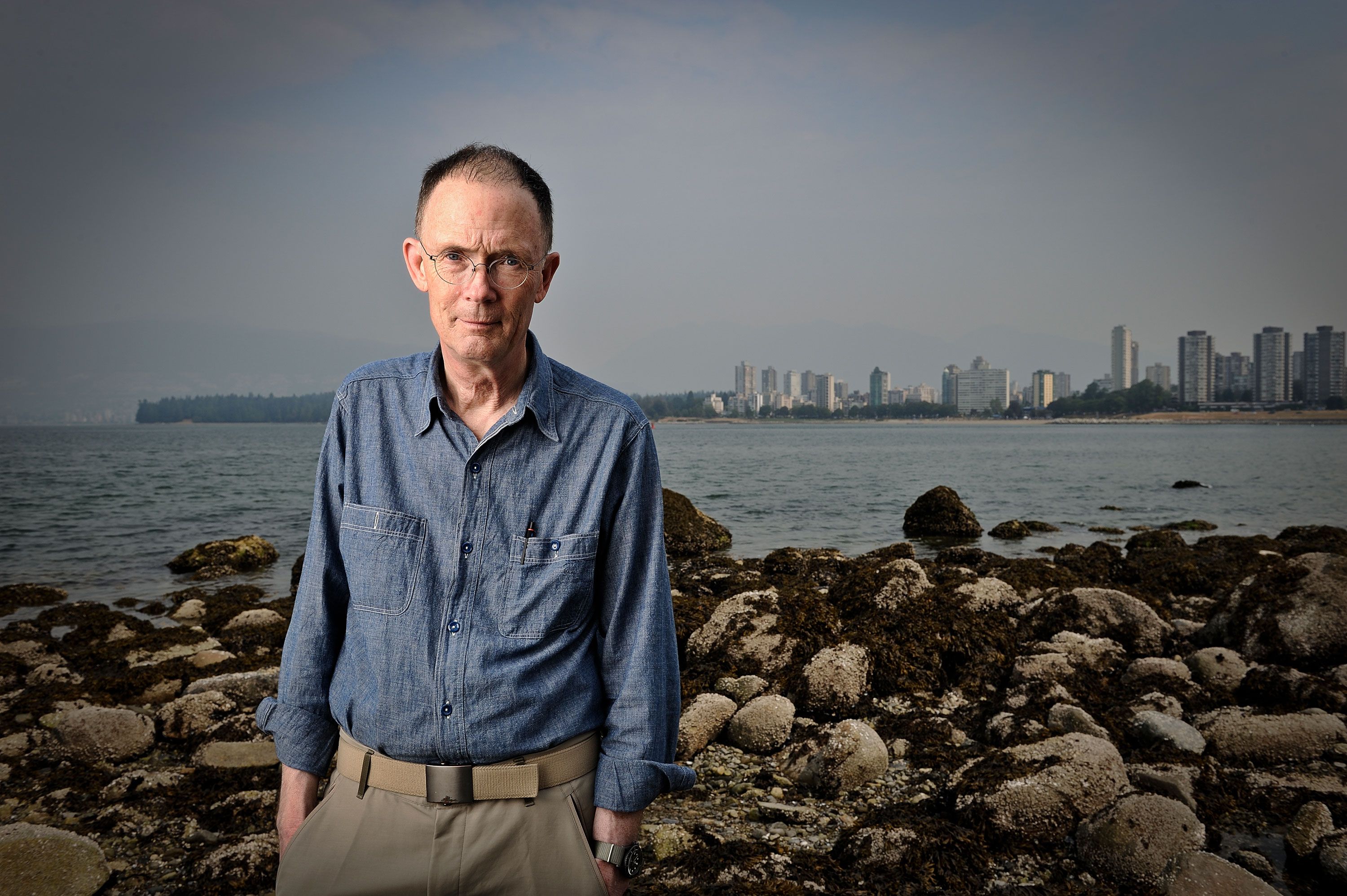 William Gibson: 'I was losing a sense of how weird the real world was', William Gibson
