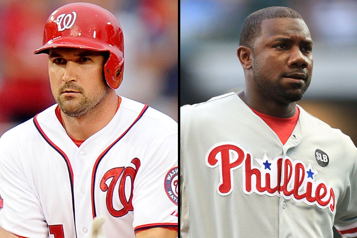 Nationals, Phillies back Ryan Zimmerman, Ryan Howard denials of Al Jazeera  steroid report 