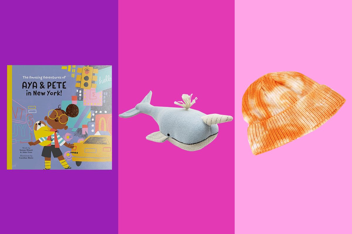 black owned baby store