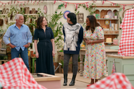 The Great British Baking Show Recap: Here Comes the Judge