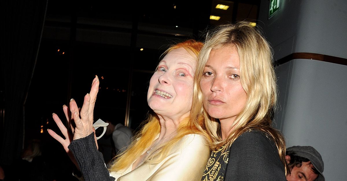 Kate Moss on Vivienne Westwood in new documentary