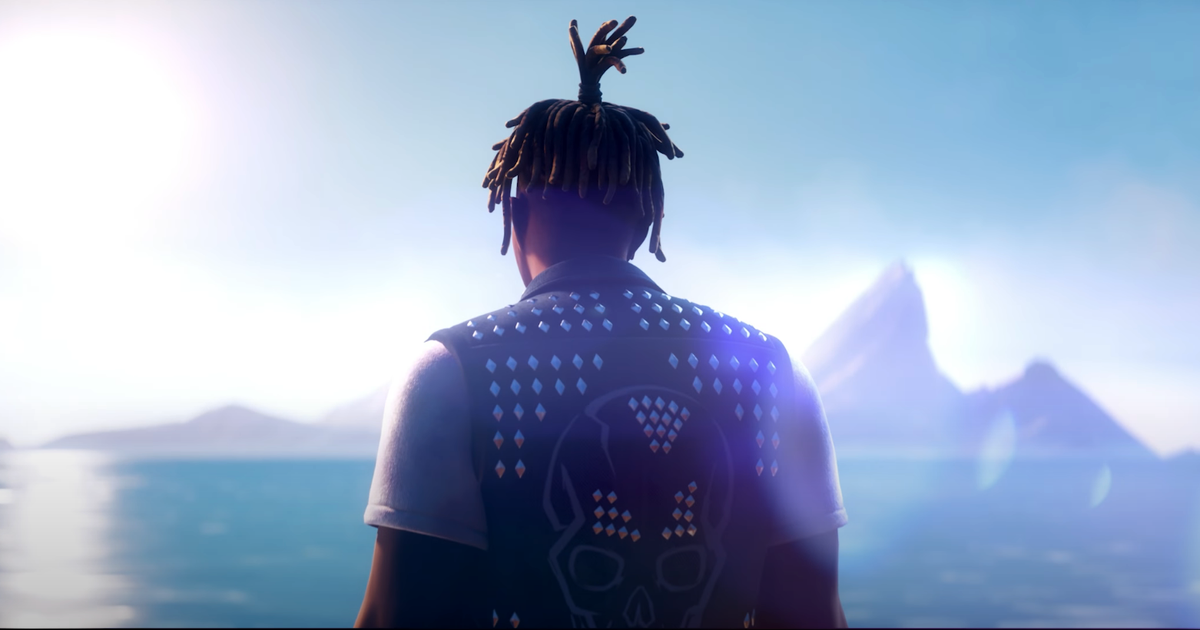 Fortnite Is Introducing a Free Juice WRLD Skin