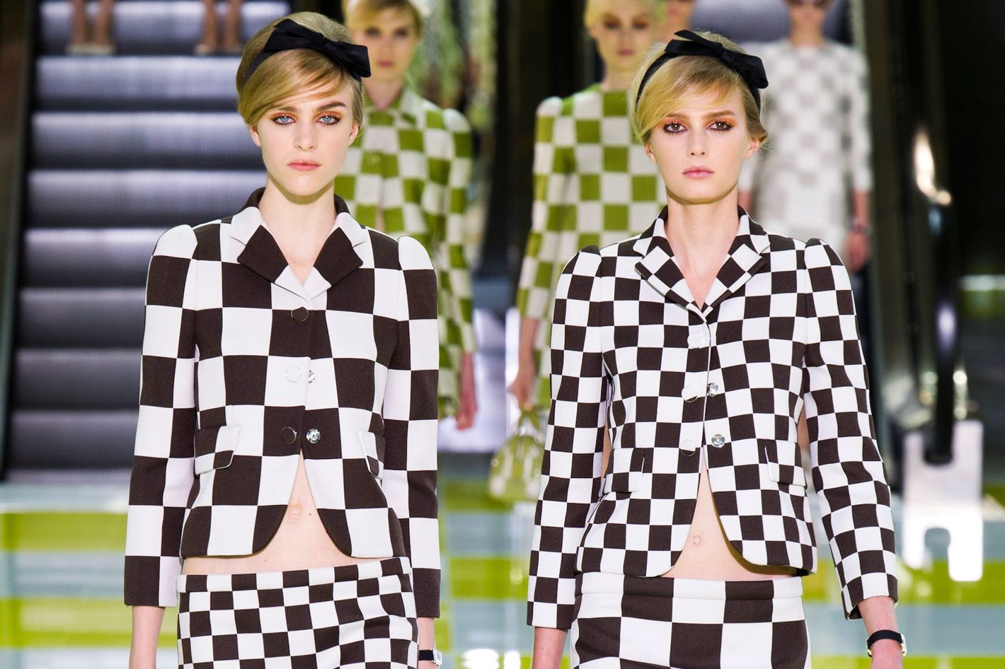 Louis Vuitton Lost Its Checkerboard Trademark Case