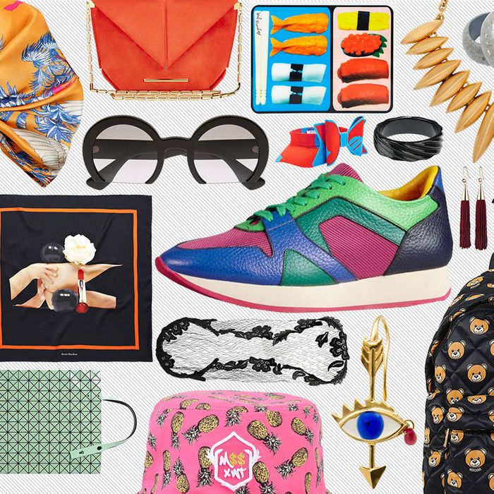 A Guide to Accessorizing Like Your Favorite Weirdo