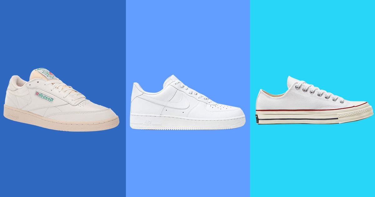 The Best White Sneakers for Men 2024 The Strategist