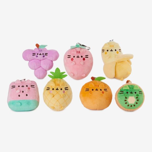 GUND Pusheen Fruit Surprise Plush Series #21