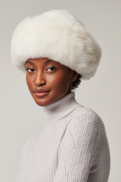 Overland Peruvian Fur Cossack Hat