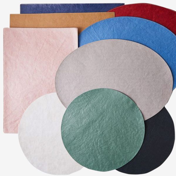 13 Best Placemats For Everyday Use 2020, Round Cloth Placemats