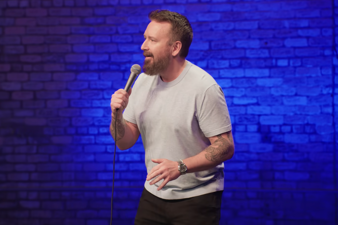 3 New Comedy Specials You Should Definitely Watch (When You Have a Moment)