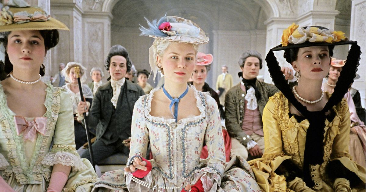 Marie Antoinette Review