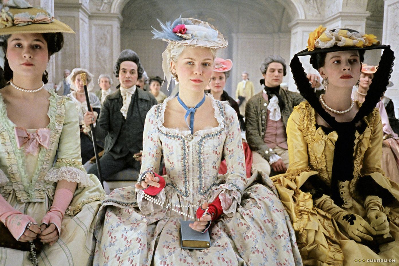 In Defense of Sofia Coppola's Marie Antoinette