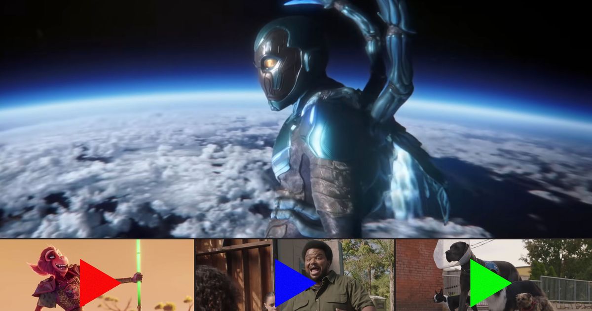 今週末見るべき8つの最高の映画とテレビ番組