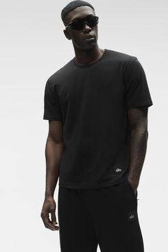 Alo Essential Short Sleeve Street Tee