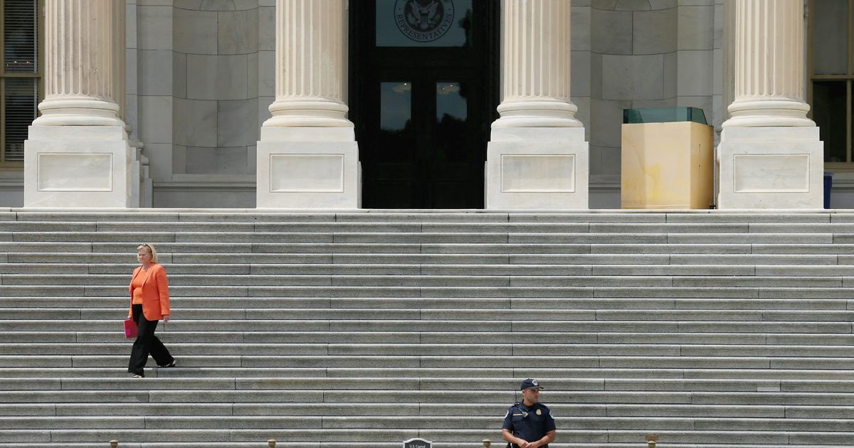 Washington and Wall Street Are in the Grips of the Big Lull