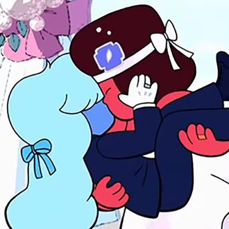 Steven deals universe lgbt