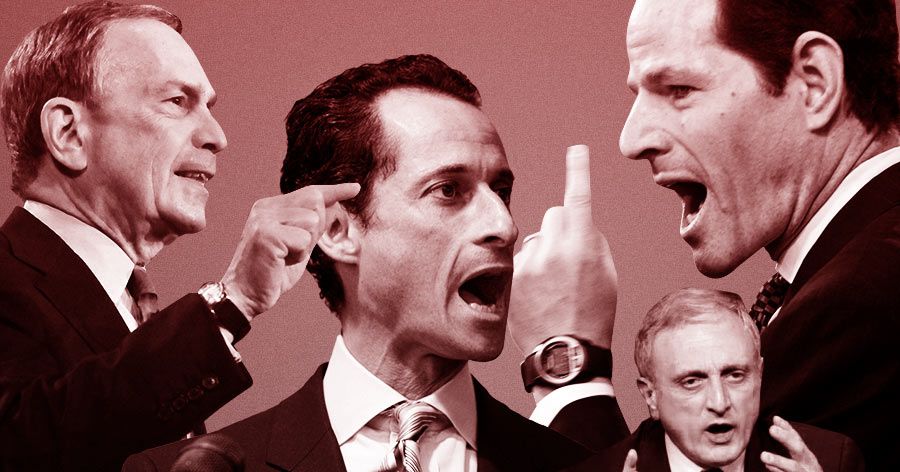 A Recent History of New York’s Most Pissed Off Politicians